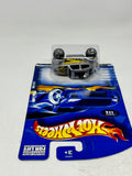 Hot Wheels 2001 Baja Bug #174