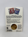 Pokémon Ruby Limited Edition Collector’s Coin Groudon New