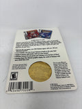 Pokémon Ruby Limited Edition Collector’s Coin Groudon New