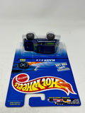 Hot Wheels 1997 Blazer 4 X 4 #464 CTS Wheels