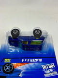 Hot Wheels 1997 Blazer 4 X 4 #464 CTS Wheels