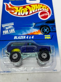 Hot Wheels 1997 Blazer 4 X 4 #464 CT Wheels