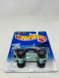 Hot Wheels 1997 Blazer 4 X 4 #464 CT Wheels