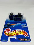 Hot Wheels 1997 Blazer 4 X 4 #464 CT Wheels