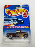 Hot Wheels 1995 Steel Stamp Series 3/4 ‘56 Flashsider #289 UH