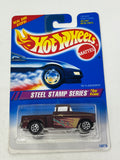 Hot Wheels 1995 Steel Stamp Series 3/4 ‘56 Flashsider #289 7Spk