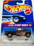 Hot Wheels 1995 Steel Stamp Series 3/4 ‘56 Flashsider #289 7Spk