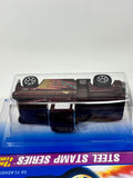 Hot Wheels 1995 Steel Stamp Series 3/4 ‘56 Flashsider #289 7Spk