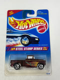 Hot Wheels 1995 Steel Stamp Series 3/4 ‘56 Flashsider #289 5Spk