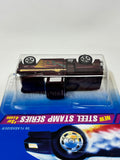 Hot Wheels 1995 Steel Stamp Series 3/4 ‘56 Flashsider #289 5Spk