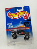 Hot Wheels 1996 Race Truck Series 4/4 Nissan Truck #383