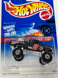 Hot Wheels 1996 Race Truck Series 4/4 Nissan Truck #383