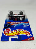 Hot Wheels 1996 Race Truck Series 4/4 Nissan Truck #383