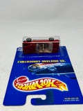 Hot Wheels 1991 ‘65 Mustang Convertible #162 7Spk