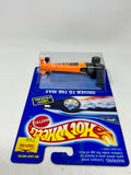 Hot Wheels 1994 New Model Driven To The Max #254 Orange