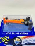 Hot Wheels 1994 New Model Driven To The Max #254 Orange