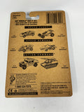 Hot Wheels 1994 New Model Driven To The Max #254 Orange