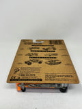 Hot Wheels 1994 New Model Driven To The Max #254 Orange