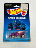 Hot Wheels 1989 Speed Demons Vampyra #8