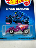 Hot Wheels 1989 Speed Demons Vampyra #8