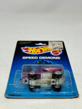 Hot Wheels 1989 Speed Demons Vampyra #8