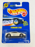 Hot Wheels 1991 Speed Points Ferrari 348 #175 HO Wheels