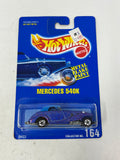 Hot Wheels 1992 Mercedes 540K #164