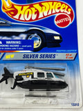 Hot Wheels 1995 Silver Series 3/4 Propper Chopper #325