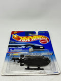 Hot Wheels 1995 Silver Series 3/4 Propper Chopper #325