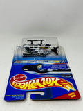 Hot Wheels 1995 Silver Series 3/4 Propper Chopper #325
