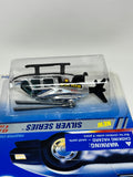 Hot Wheels 1995 Silver Series 3/4 Propper Chopper #325