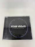 CD Your Vegas A Town And Two Cities