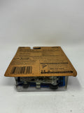 Hot Wheels 1995 Race Team Series 3/4 Side-Splitter #277 Dark Blue