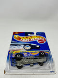 Hot Wheels 1995 Race Team Series 3/4 Side-Splitter #277 Light Blue
