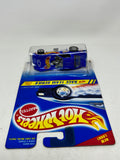 Hot Wheels 1995 Race Team Series 3/4 Side-Splitter #277 Light Blue