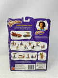 Mattel The Flintstones Betty & Bamm-Bamm 2 Pack Action Figure 1993