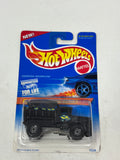 Hot Wheels 1996 Flamethrower Series 4/4 Oshkosh Snowplow #387