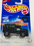 Hot Wheels 1996 Flamethrower Series 4/4 Oshkosh Snowplow #387