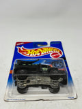 Hot Wheels 1996 Flamethrower Series 4/4 Oshkosh Snowplow #387