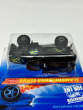 Hot Wheels 1996 Flamethrower Series 4/4 Oshkosh Snowplow #387
