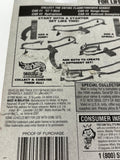 Hot Wheels 1996 Flamethrower Series 4/4 Oshkosh Snowplow #387
