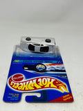Hot Wheels 1995 Pearl Driver Series 4/4 Jaguar XJ220 #296 7Spk