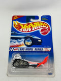 Hot Wheels 1995 Model Series 12/12 Big Chill #352