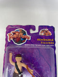 Mattel The Flintstones Bamm-Bamm Bendable Action Figure 1993