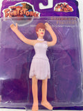 Mattel The Flintstones Wilma Bendable Action Figure 1993
