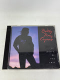 CD Billy Ray Cyrus It Won’t Be The Last