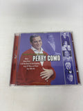 CD Perry Como Dream On Little Dreamer