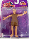 Mattel The Flintstones Barney Bendable Action Figure 1993