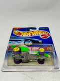 Hot Wheels 1995 Hot Hubs Series 3/4 Shadow Jet #310