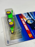Hot Wheels 1995 Hot Hubs Series 3/4 Shadow Jet #310